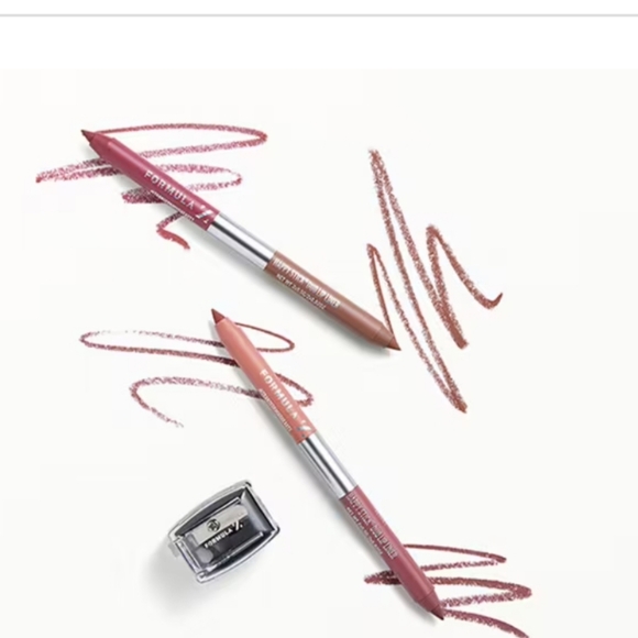 Formulazcosmetics Other - Happy Stick Lip Liner Duo & Sharpener
